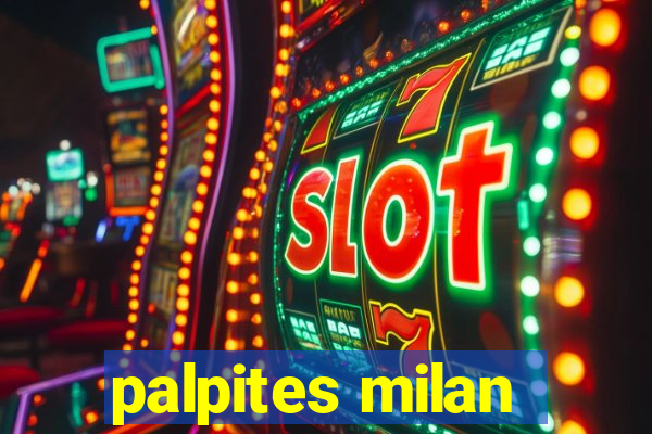 palpites milan